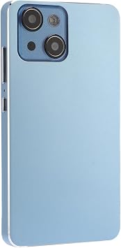 8G Inkless Screen E-Reader, 5 HD Screen, 5MP Camera, 5.1, WiFi, PDF, EPUB Compatible - Aluminum Alloy Body