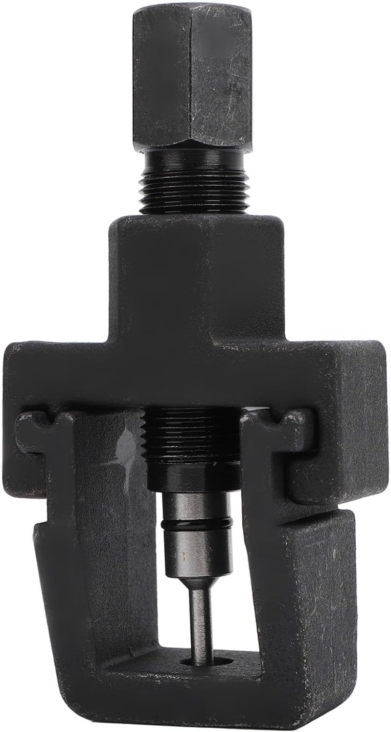 Chain Tool Motorcycle Motorcycle Chain Breaker Heavy Duty Carbon Steel Bike Link Splitter Pin Remover Repair Tool for JT Types