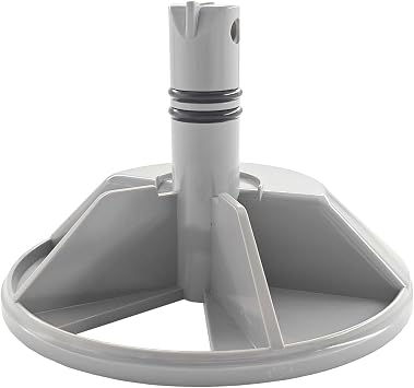 270067 2 Inch Top Valve Assembly Base Replacement for Top & Side Mount Pool Spa Multiport Valves