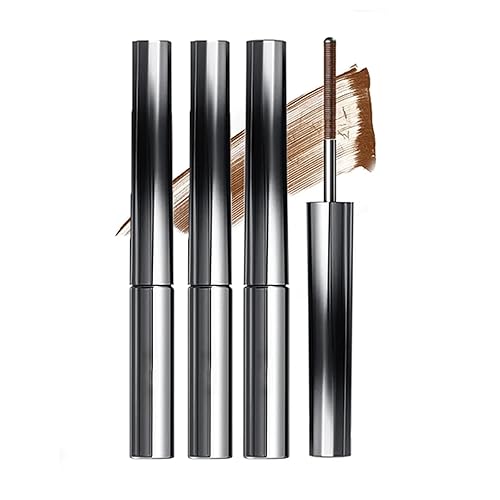 Miniatura 1 de Judy - Máscara de pestañas rizadoras 3D de Judy, rímel de hierro con cepillo de hierro, máscara de metal extra delgada lavable, resistente al agua y