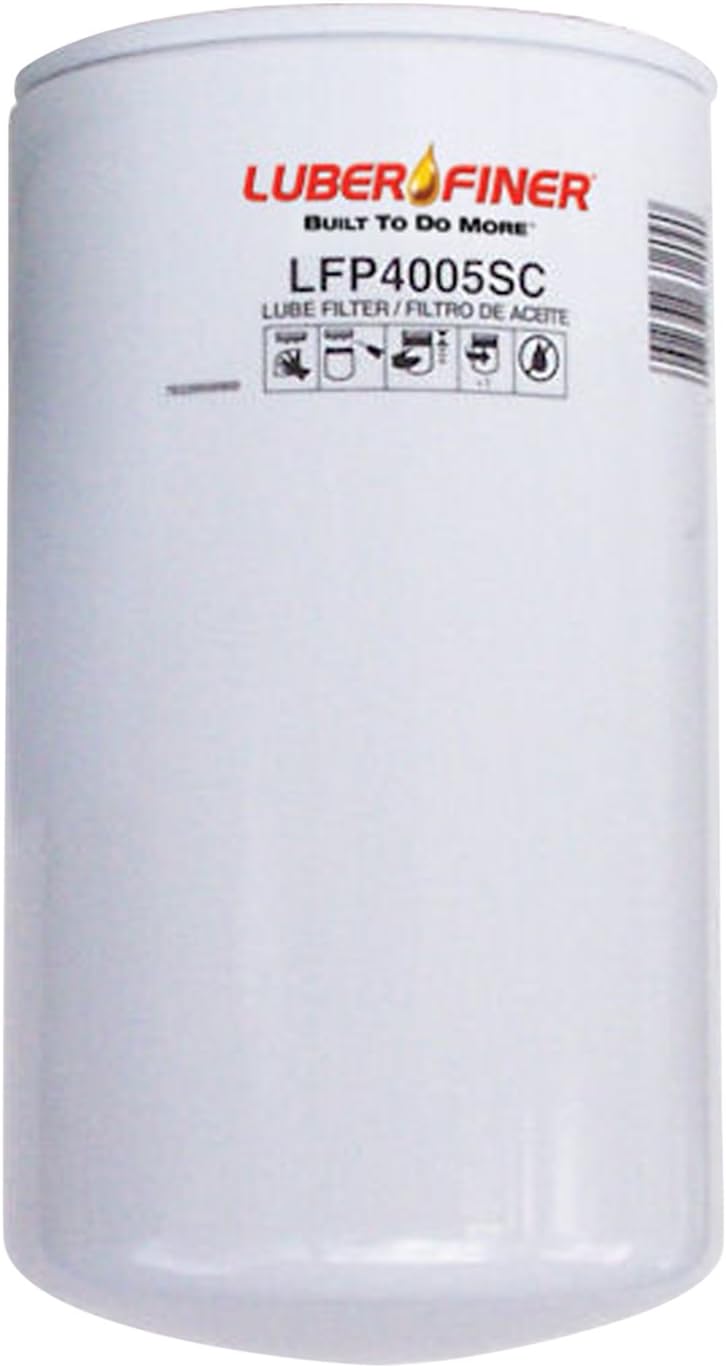 Luberfiner LFP4005SC Heavy Duty Engine Oil Filter