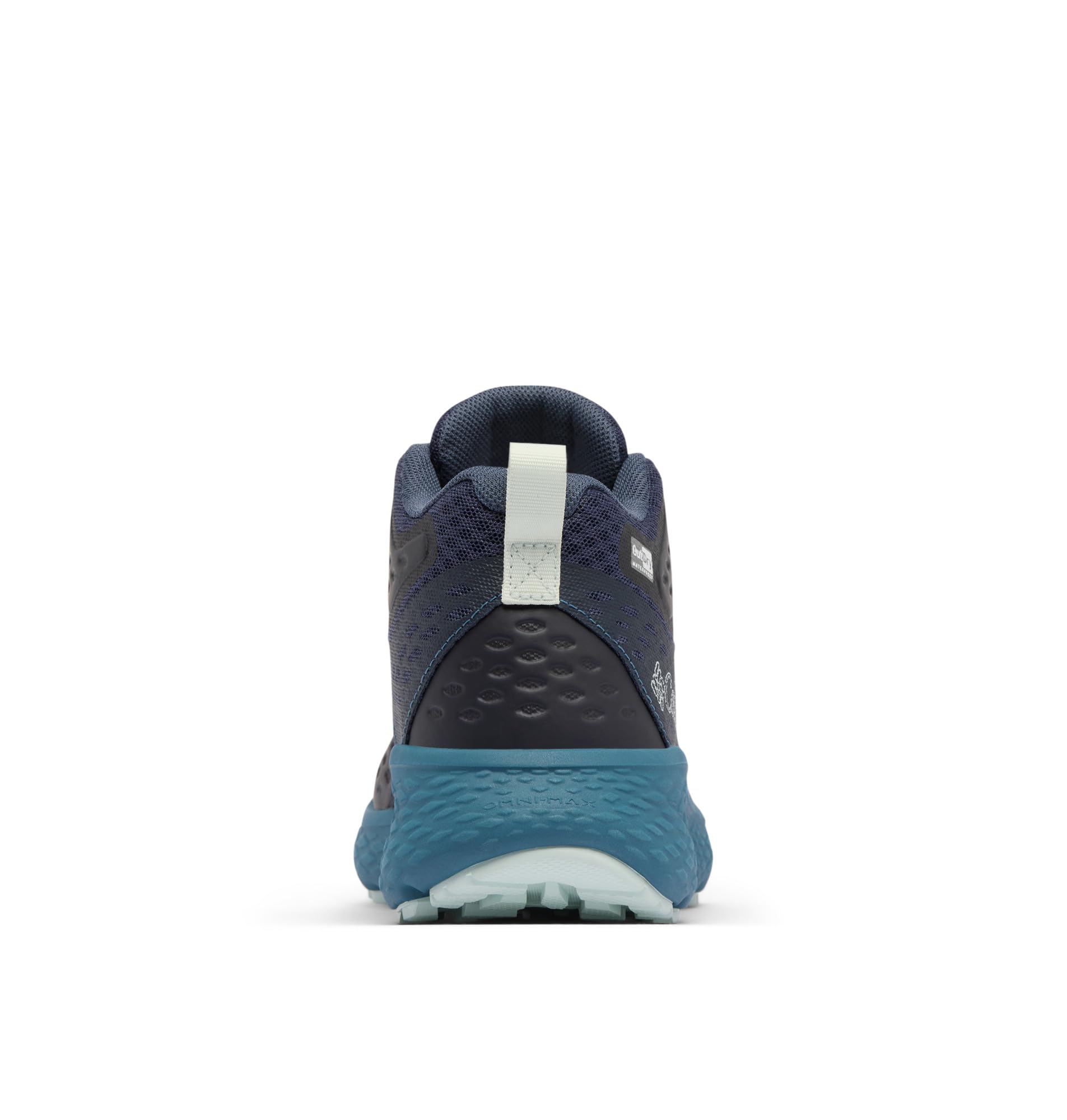 Columbia Konos TRS Outdry Mid, Botas Montaña De Senderismo Y Trekking para Mujer
