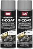 SEM Ez Coat Direct to Metal Coating | Car Paint for Bare Metal Surfaces, Paintable on Most Basecoats, Primers and E-Coats, Approximate Coverage Area of 13 Square Feet | 2-Pack