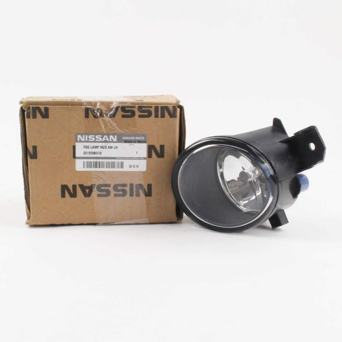 Amazon.com: Genuine Nissan Parts - Lamp Fog Lh (26155-9B91D