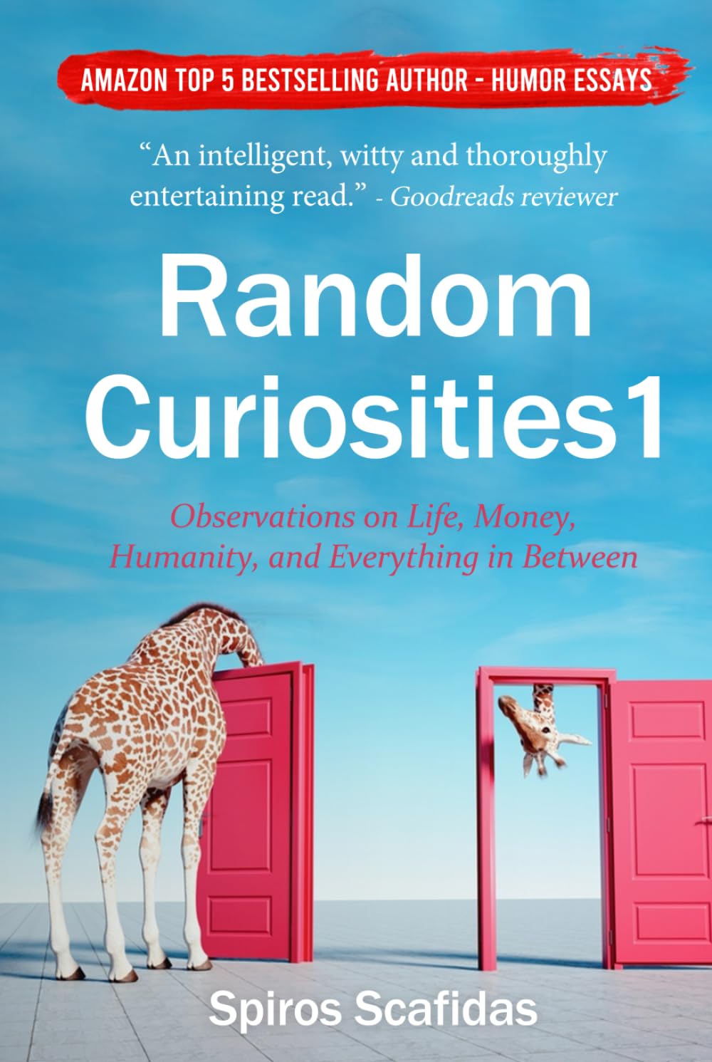 Random curiosities: The shit I think about!