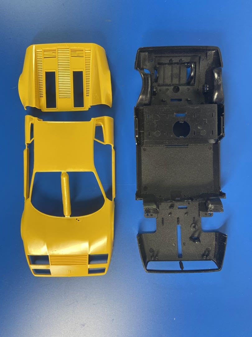 Amazon.co.jp: マルイ 1 24 フェラーリ 512BB : おもちゃ