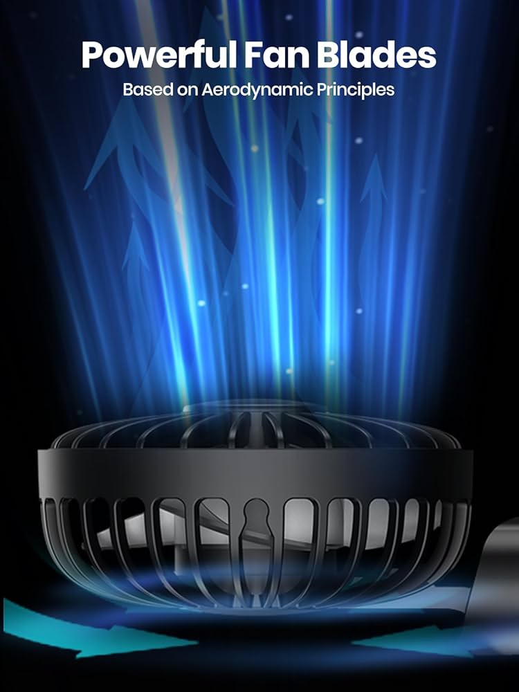 扇風機・サーキュレーター AIR CRAFT BATTERY,FAN UNIT Amazon.com: Warmco Portable Handheld Fan, 5000mAh Battery