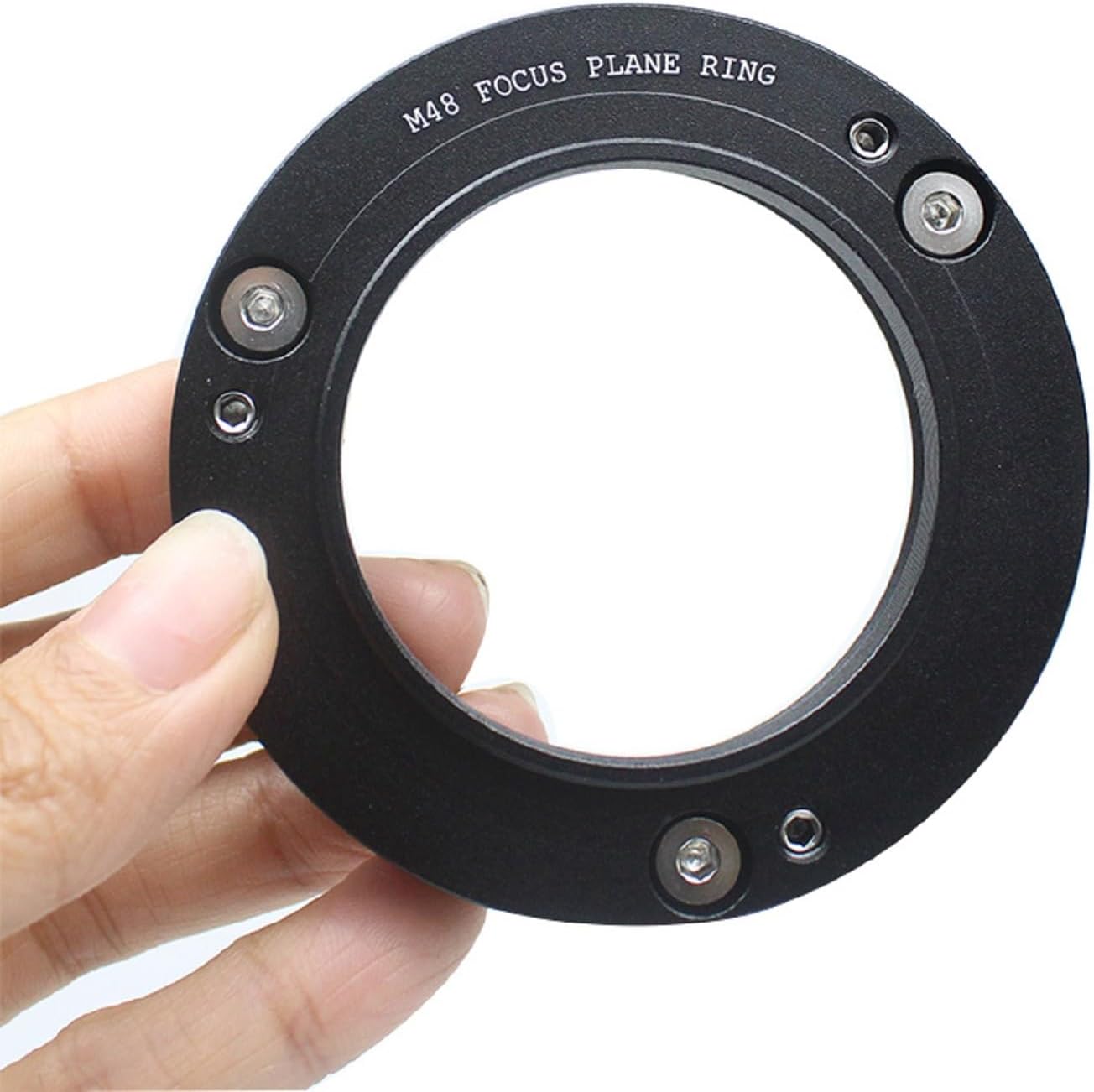 M48 Focal Plane Adjustment Deep Space Photography Focal Plane Adjustment Ring Astronomical Telescope Accessories