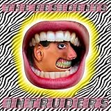 Intruders (Deluxe CD Package With Hardback Book)