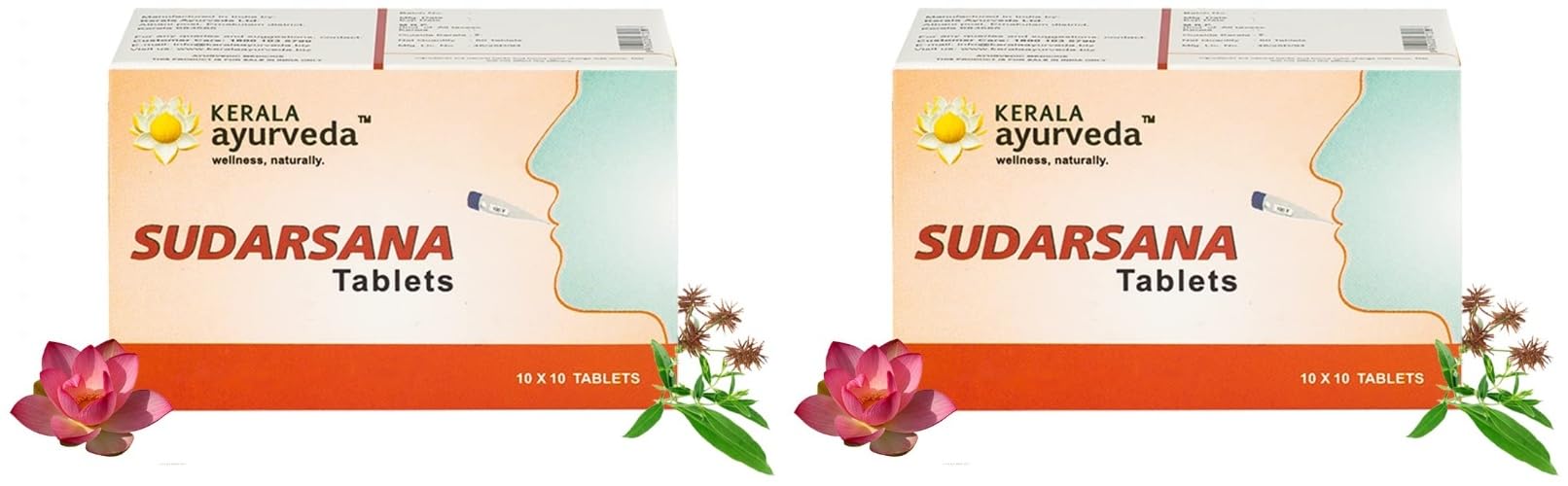 See full amazon price history chart for Kerala Ayurveda Sudarsana Tablet 100 Nos x pack of 2 Kerala Ayurveda Sudarsana Tablet 100 Nos x pack of 2 (B0CF2Q2W78) Amazon Price History, Amazon Price Tracker
