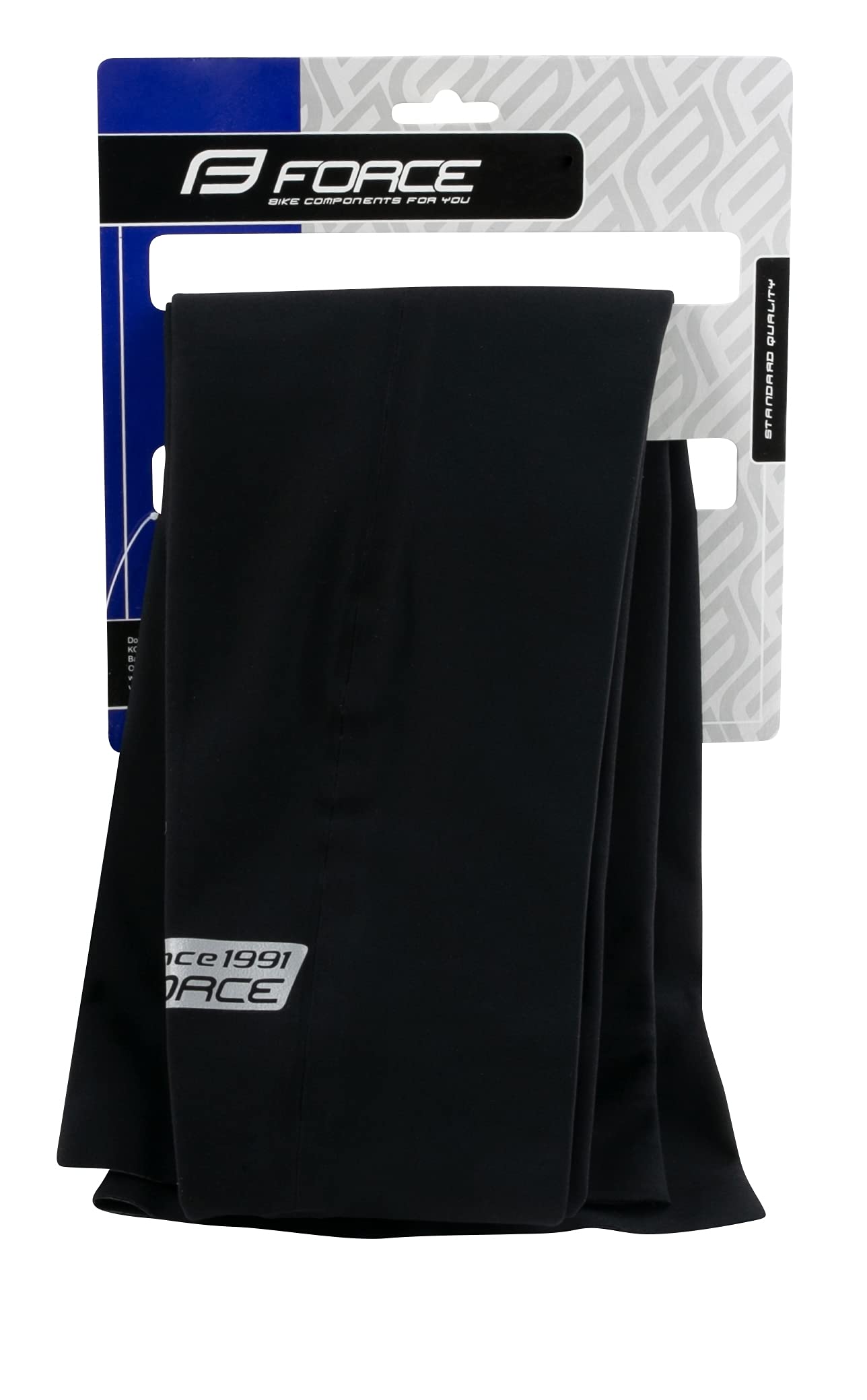 Force Leg Warmers Race.Black L