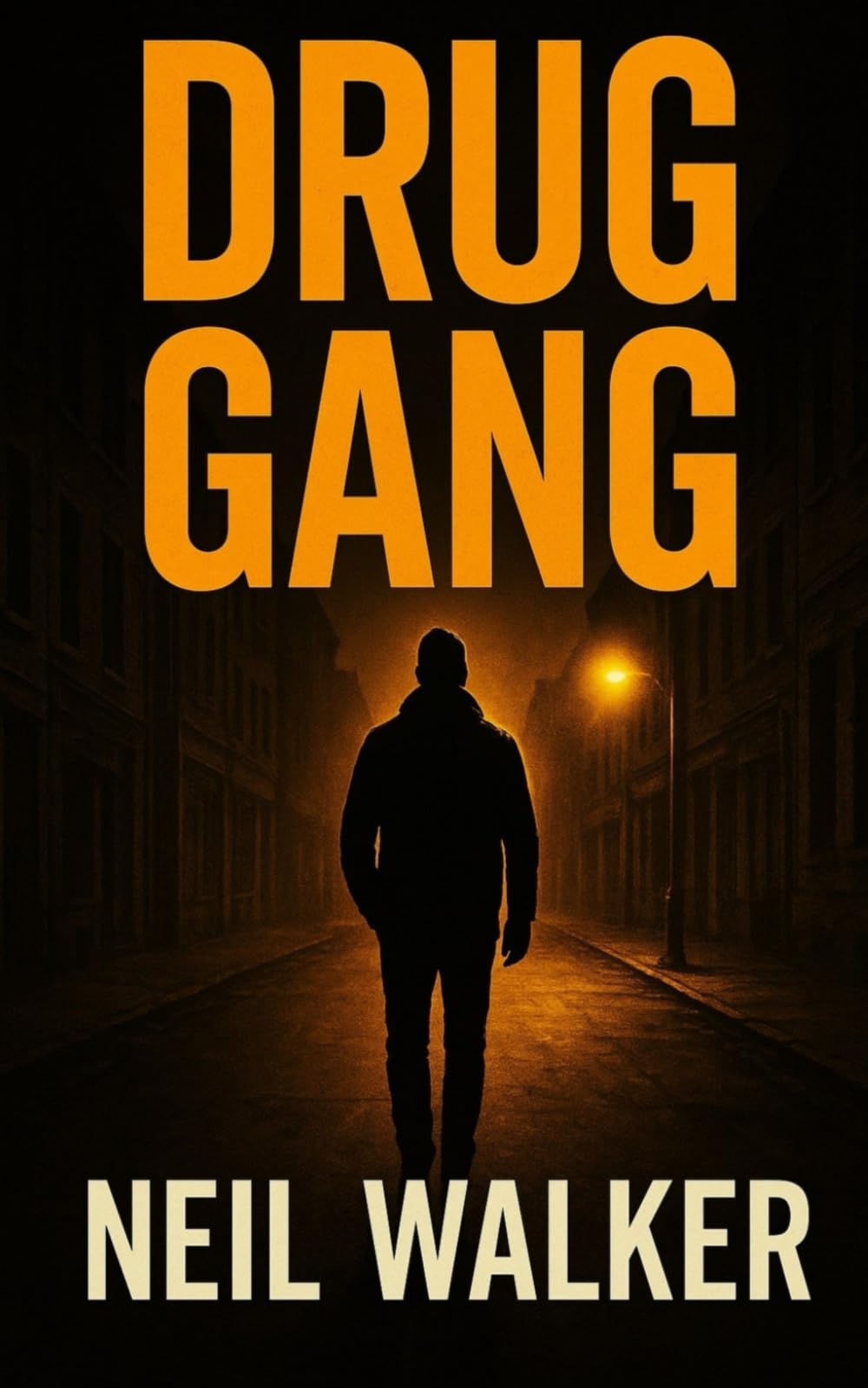 Drug Gang: The most compelling & controversial crime thriller in years: 1