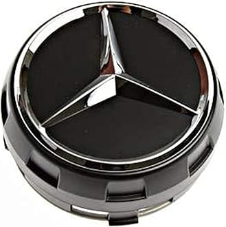Mercedes Benz Genuine Amg Hub Cap in Center Lock Design 000-400-09-00-9283