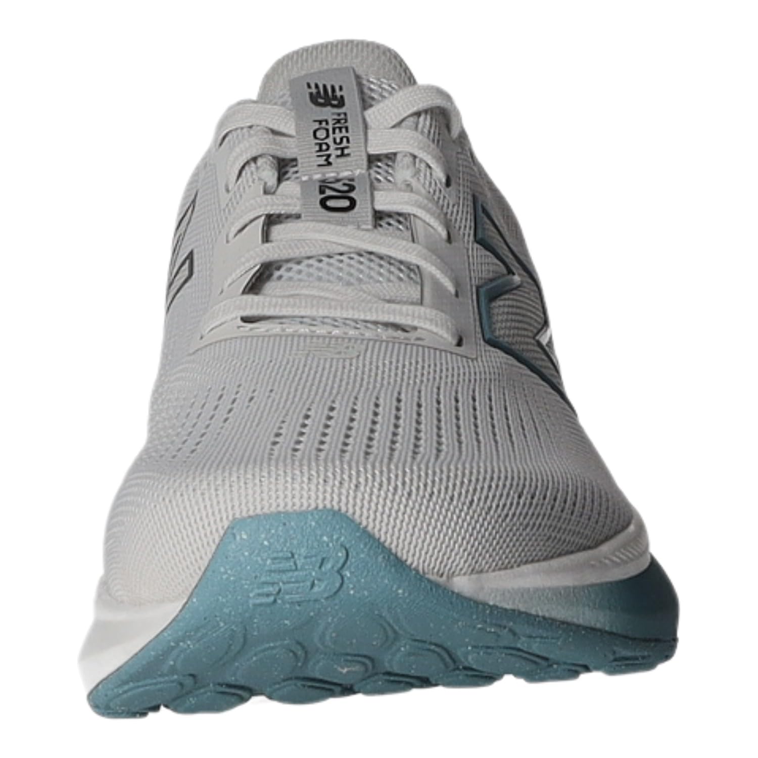 New Balance Buty do biegania - Fresh Foam, męskie - tekstylne/tekstylne/inne - Vintage Indigo TG