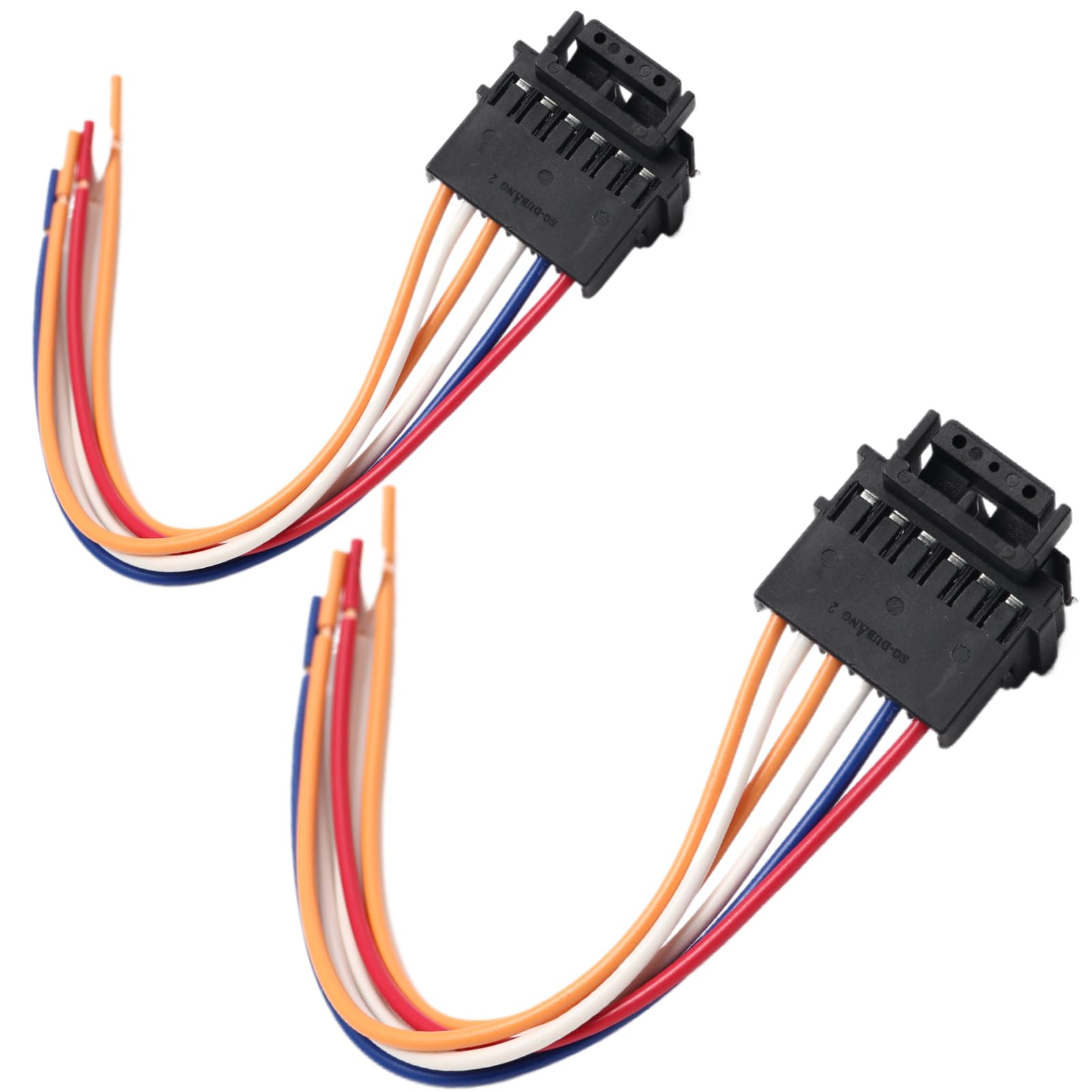 Arnés de cableado de alta conductividad para conector de piloto Espace III 8