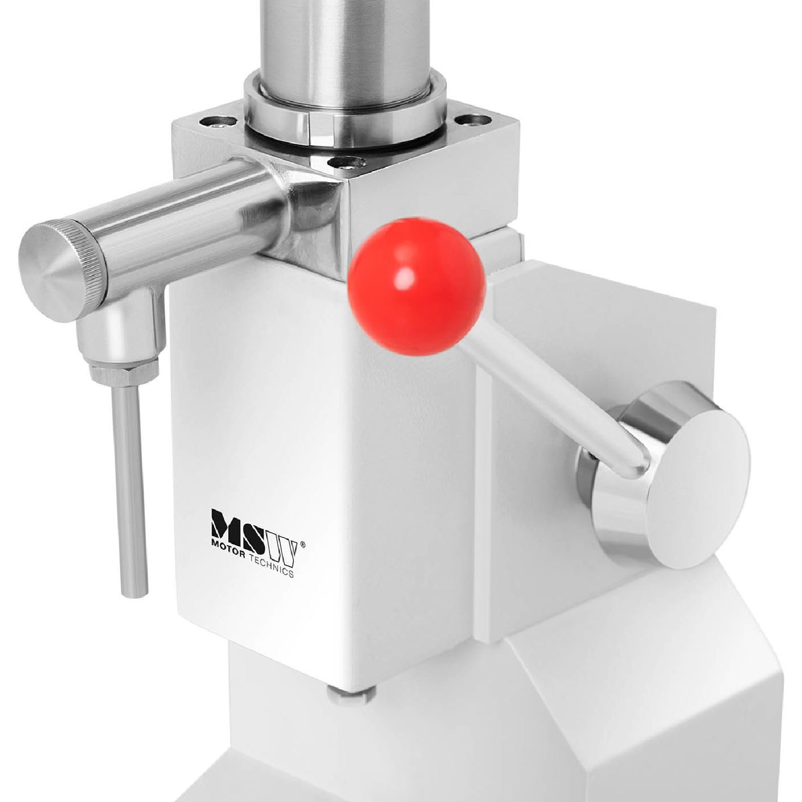 MSW MSW-FMM-01 Abfüllmaschine manuell Abfüller Füllmaschine 5 bis 50 ml 10,6 l Cremes Pasten Öl Essig abfüllen