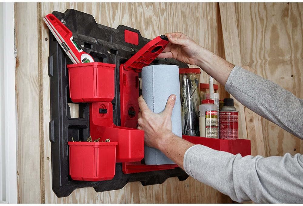 SAclI Fits Milwaukee 48-22-8337 PACKOUT Reinforced Roll Holder