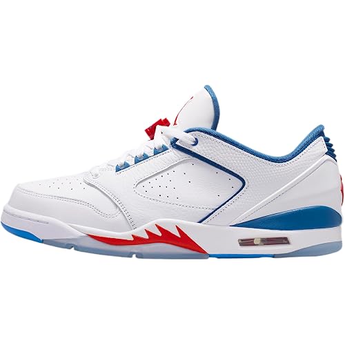 Jordan Sixty Plus Low Men's Shoes (White/True Blue/Varsity Red)