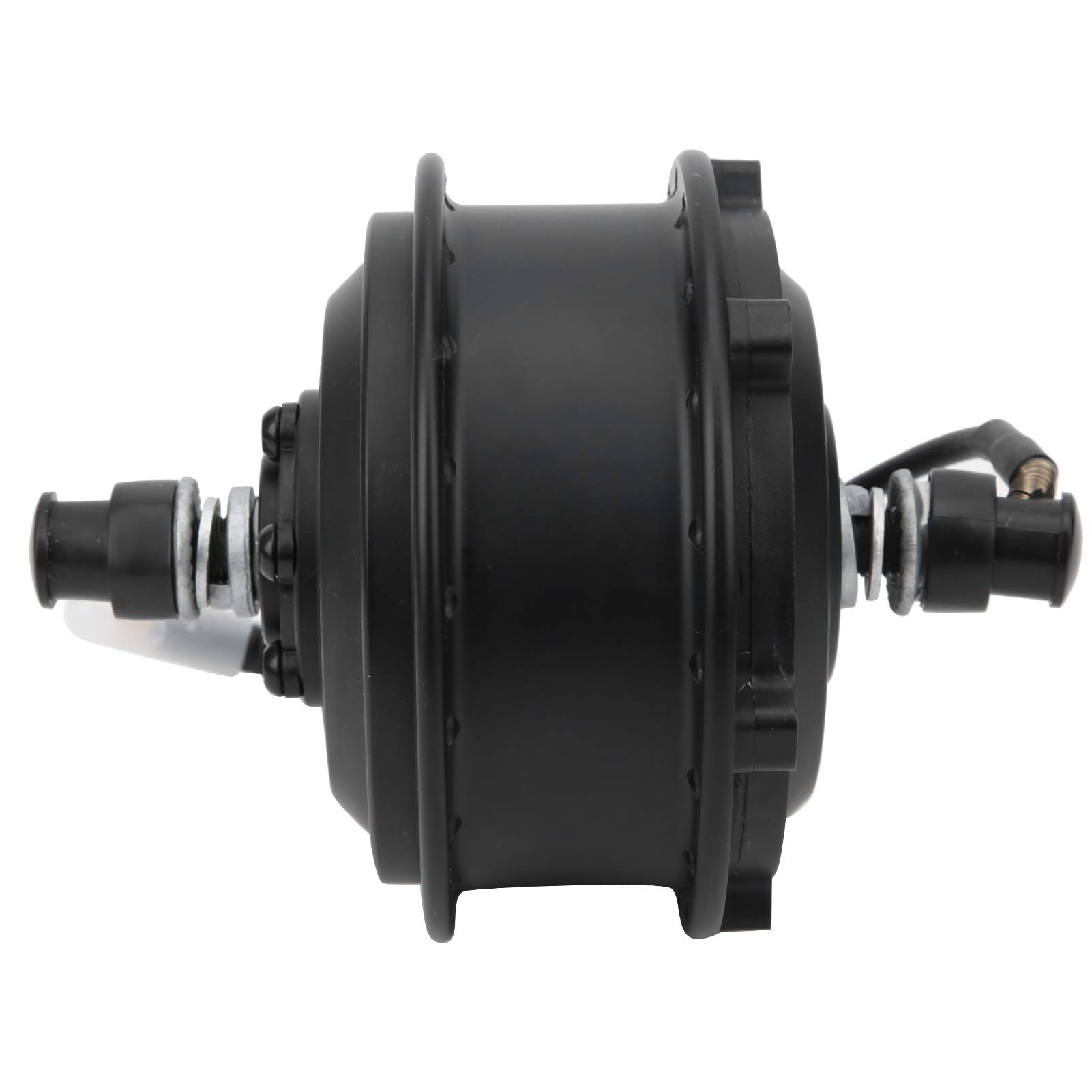 aqxreight Motore del Ruota Dentata Brushless 36V 250W per Kit di Conversione Fai da Te Scooter Elettrico Adatto per Bici Pieghevole per Sedia a Rotelle Leggera Ev (precursore)