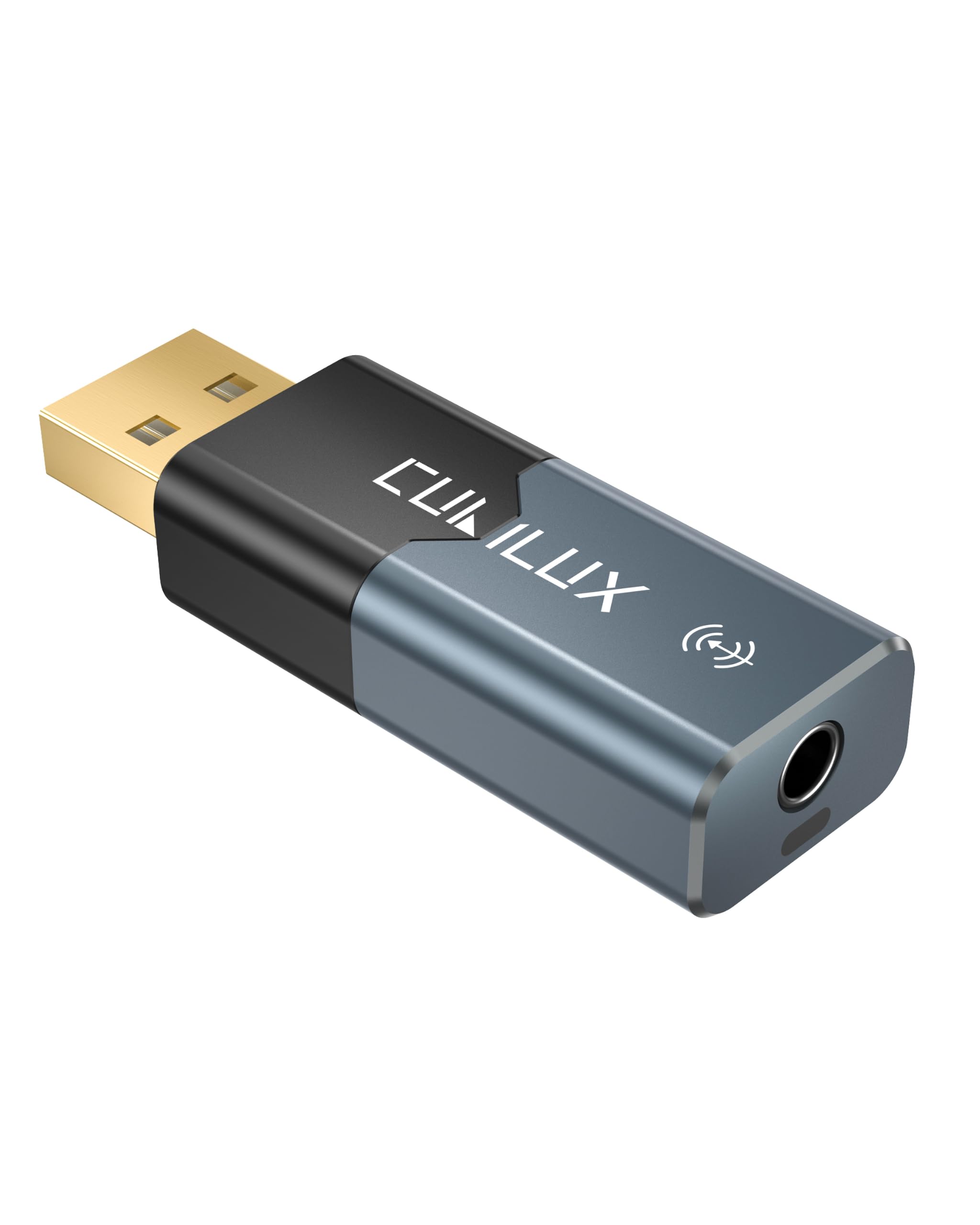 Cubilux odbiornik optyczny 3,5 mm do USB A
