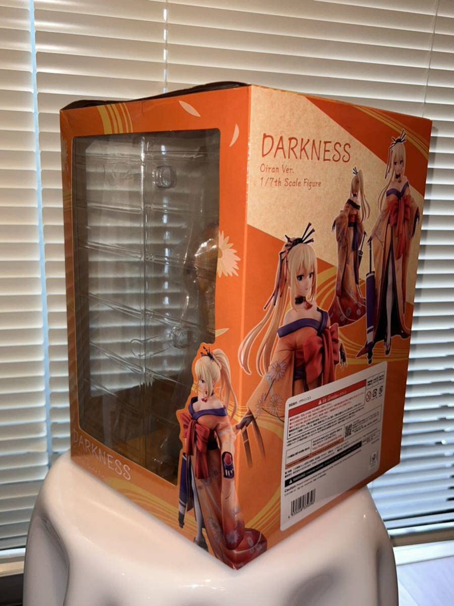 Amazon.co.jp: この素晴らしい世界に祝福を ダクネス 花魁Ver. このす