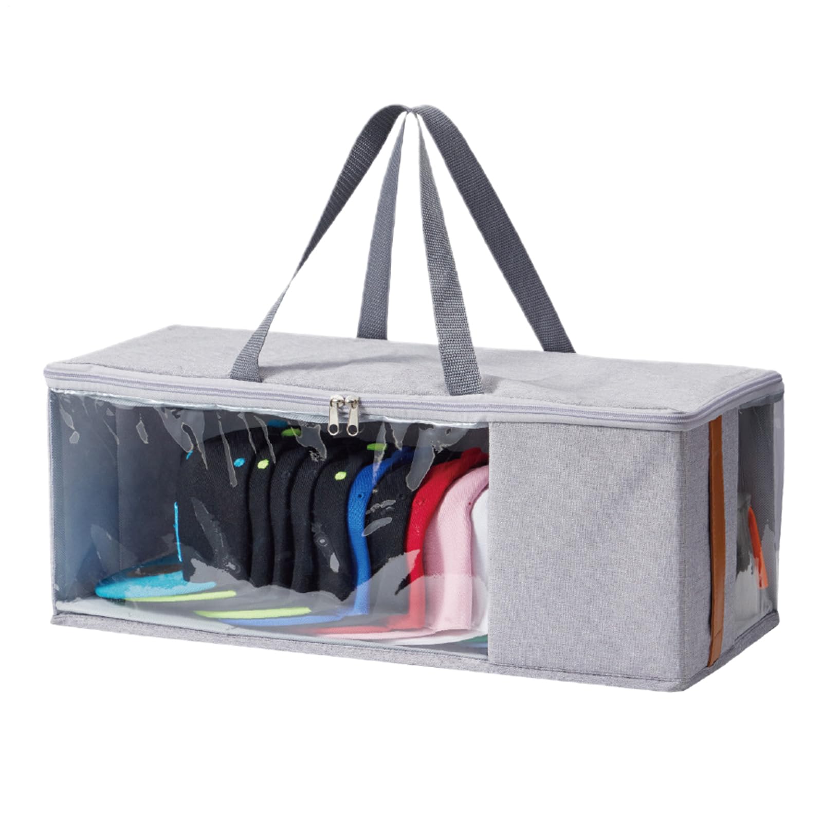 Conteneur pour casquettes de baseball de voyage pour ranger la chambre