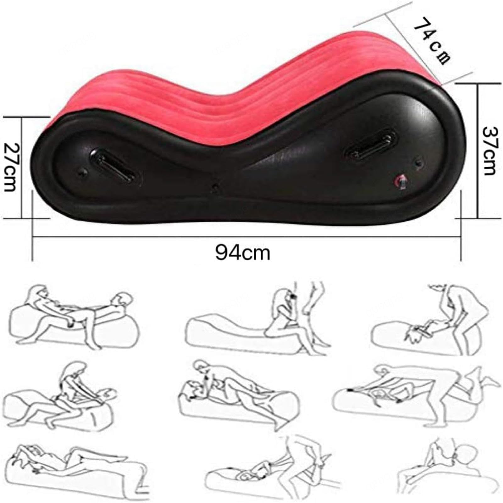 Sofa Cama Aspecto Exquisito -kemnz