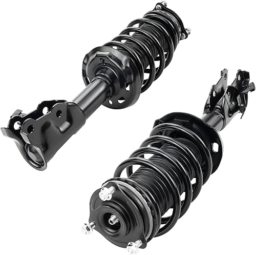 Miniatura 3 de ZonCar 172286 172287 2 piezas de repuesto para Hon-da Civic LXEXHybridLX-SEX-LDXGXHybrid-L Sedan 2006 2007 2008 2009 2010 2011