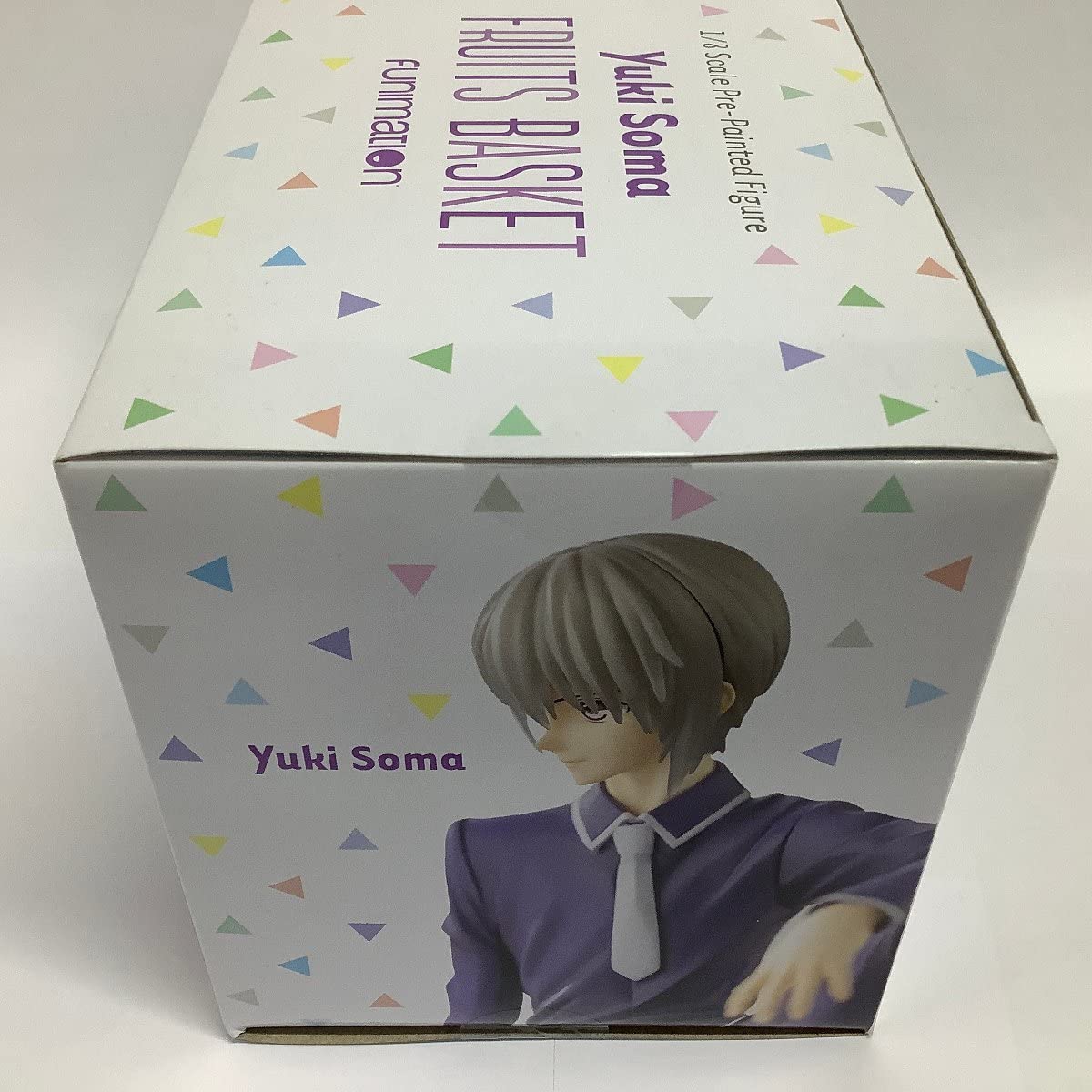 梅*可様 フルーツバスケット　フルバ　草摩由希　フィギュア　コトブキヤ フルーツバスケット』より草摩由希のスケールフィギュアが登場