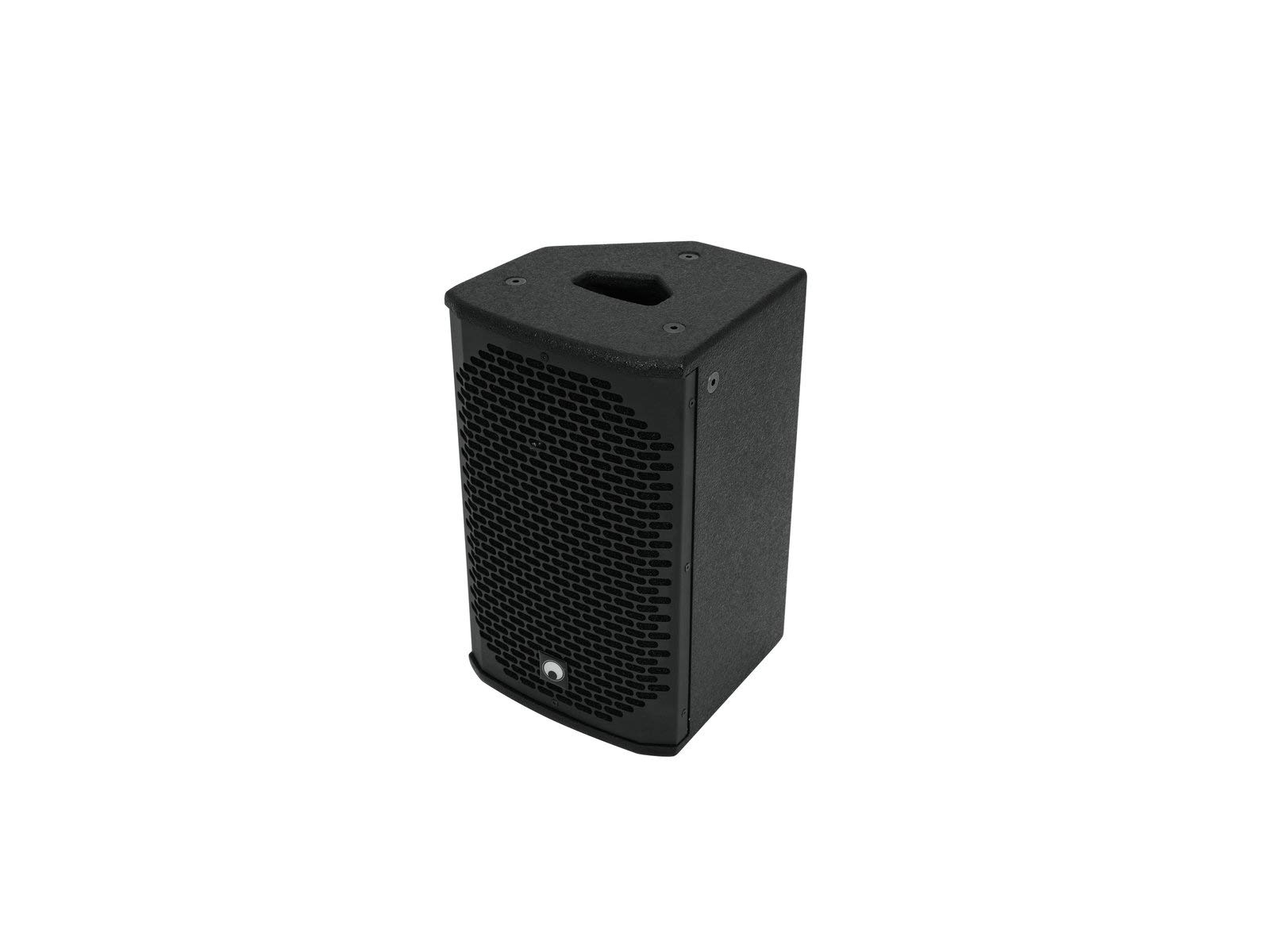 Omnitronic AZX-208 2-Wege Top 100W | Passive 2-Wege-Lautsprecherbox mit 8"-Woofer, 1"-Treiber und 100 W RMS | Stabiles MDF-Gehäuse mit Schutzgitter und Tragegriff