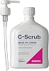 Wash Chlorhexidine 4% w/v Hand and Skin Cleanser 1000 ml with Pump Dispenser Anti-Microbial Antibacterial Wash