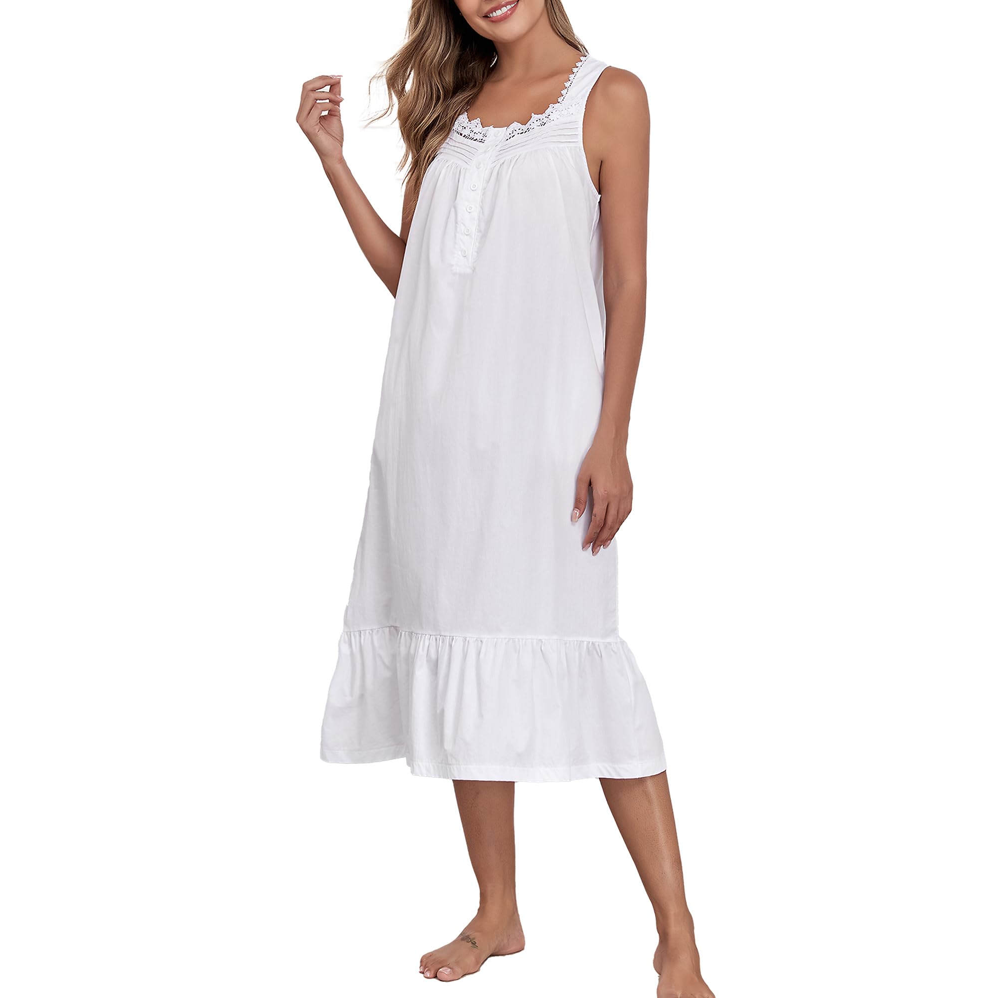 Viakeo nightgown