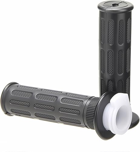 Empuñaduras PW80, agarre de barra de mango para Yamaha PW80 PY80 Peewee Y-Zinger 80 Kid Bikes