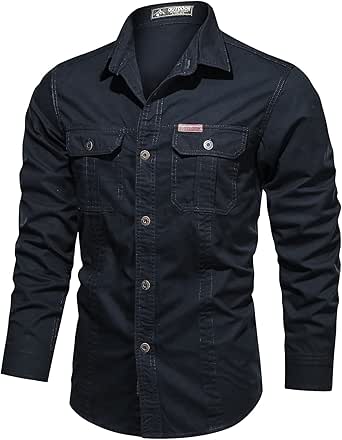 Chemise De Pêche Simms Homme – Taille L – Manches Longues – Rayures Grises – Ventilée