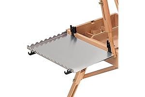 MEEDEN French Style Easel Side Tray