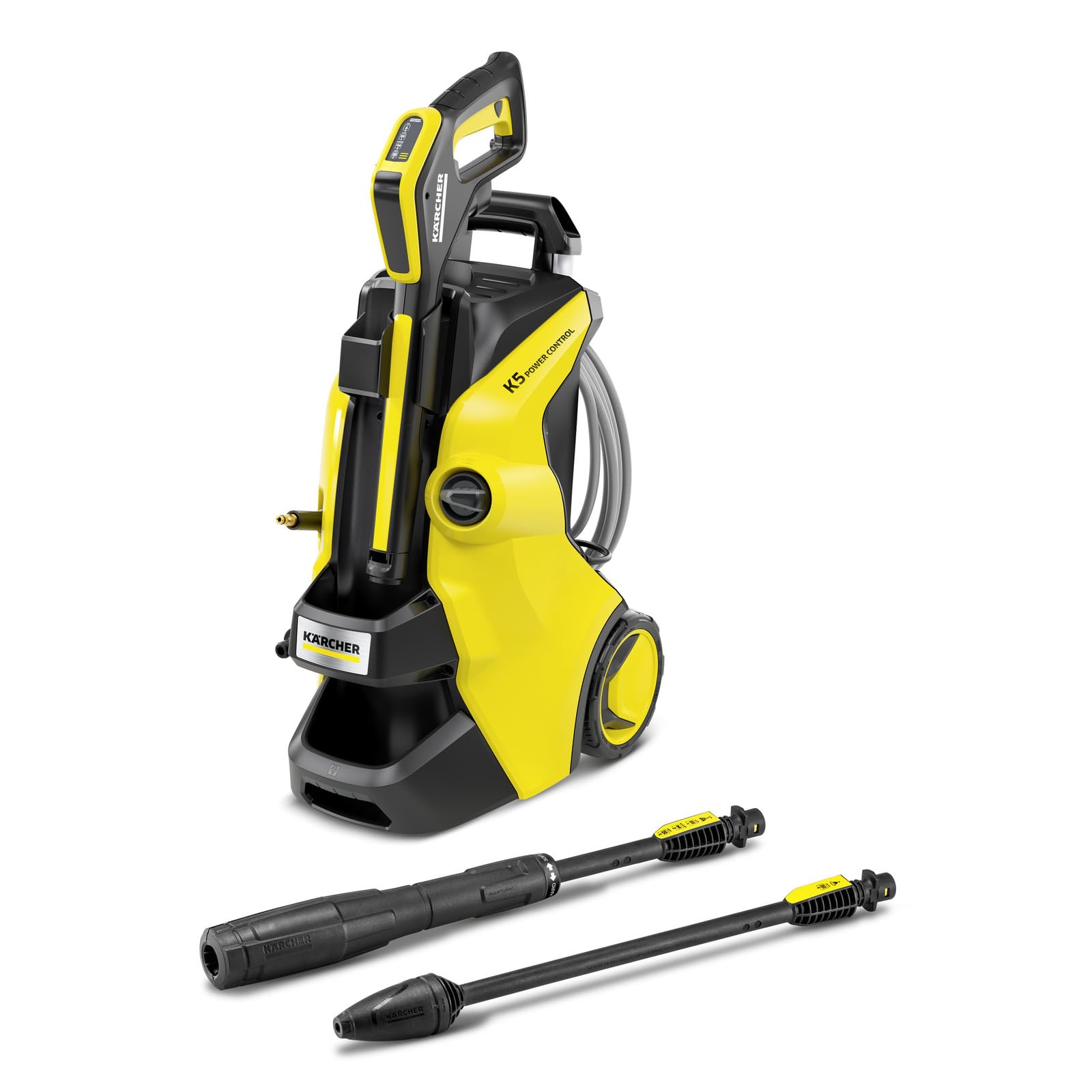 Karcher K 5 Premium Power Control Pressure Washer K5 Flex Pressure Washer