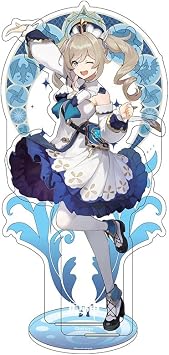 GENSHIN IMPACT Mondstadt Themed Series Character Stand - Barbara