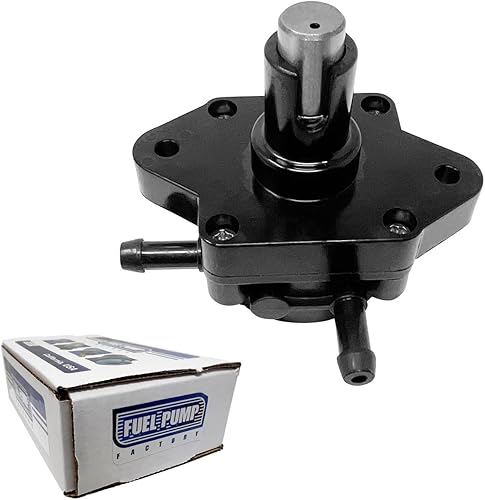 Bomba de combustible de baja presión FPF para Suzuki fueraborda DF40 a DF140 Reemplazar # 15100-90J11, 15100-90J1V, 15100-90J10