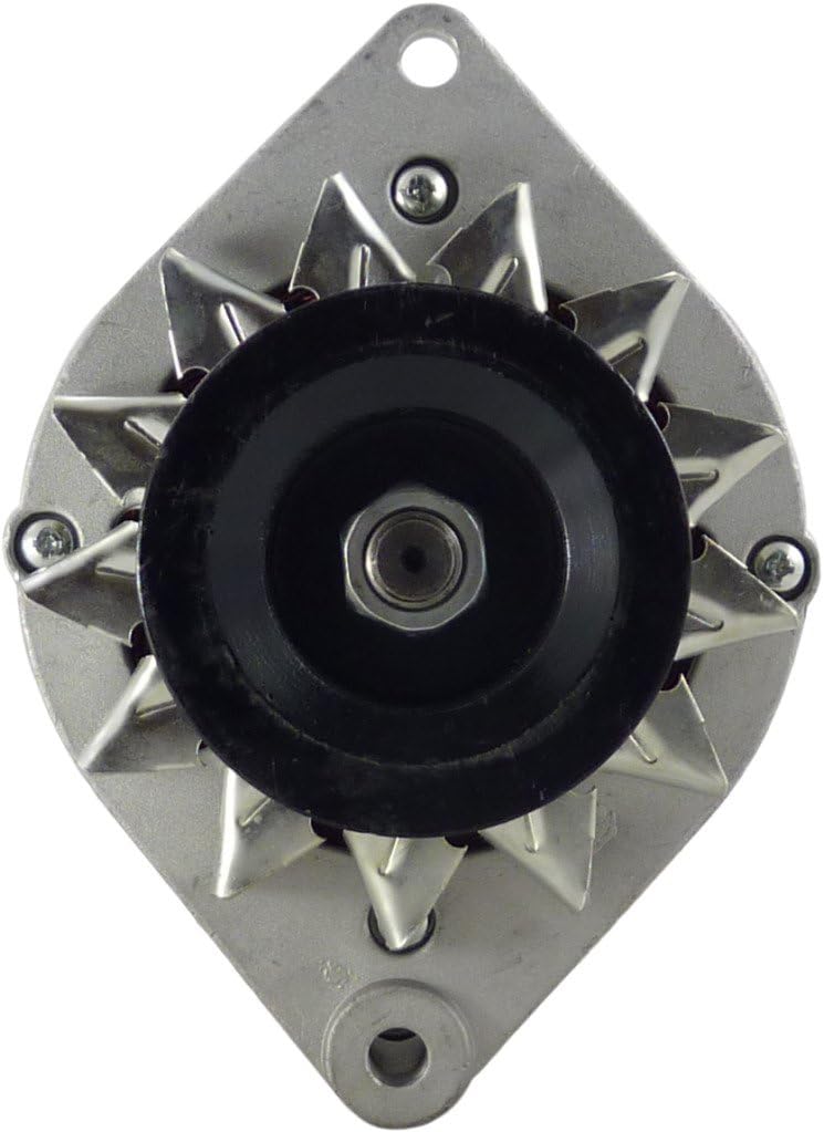 New Premium Alternator Compatible with Caterpillar Ag. & Ind. Backhoe 416, 428, 436, 438 w Perkins 4-236 1985-1993 0-120-489-387 2W9774 7T2876 8C5535 9W1903 D700332 160-89128 90-15-6300 0120489387