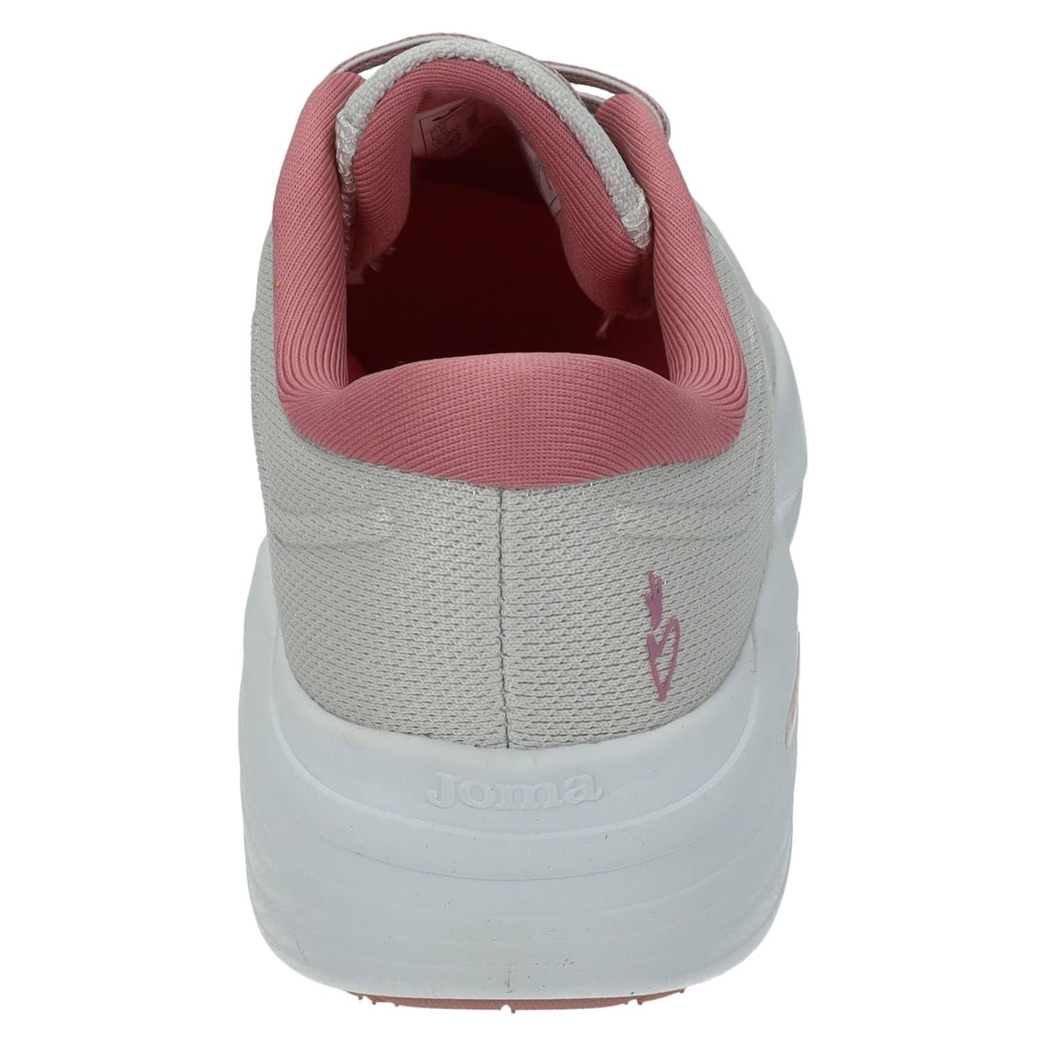 Joma CDIALS2512 Deportivas Mujer Color Gris con Tejido Transpirable Mujer Deportivos