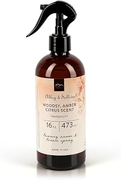 Abbey & Sullivan Linen Spray, Tranquility, 16 oz