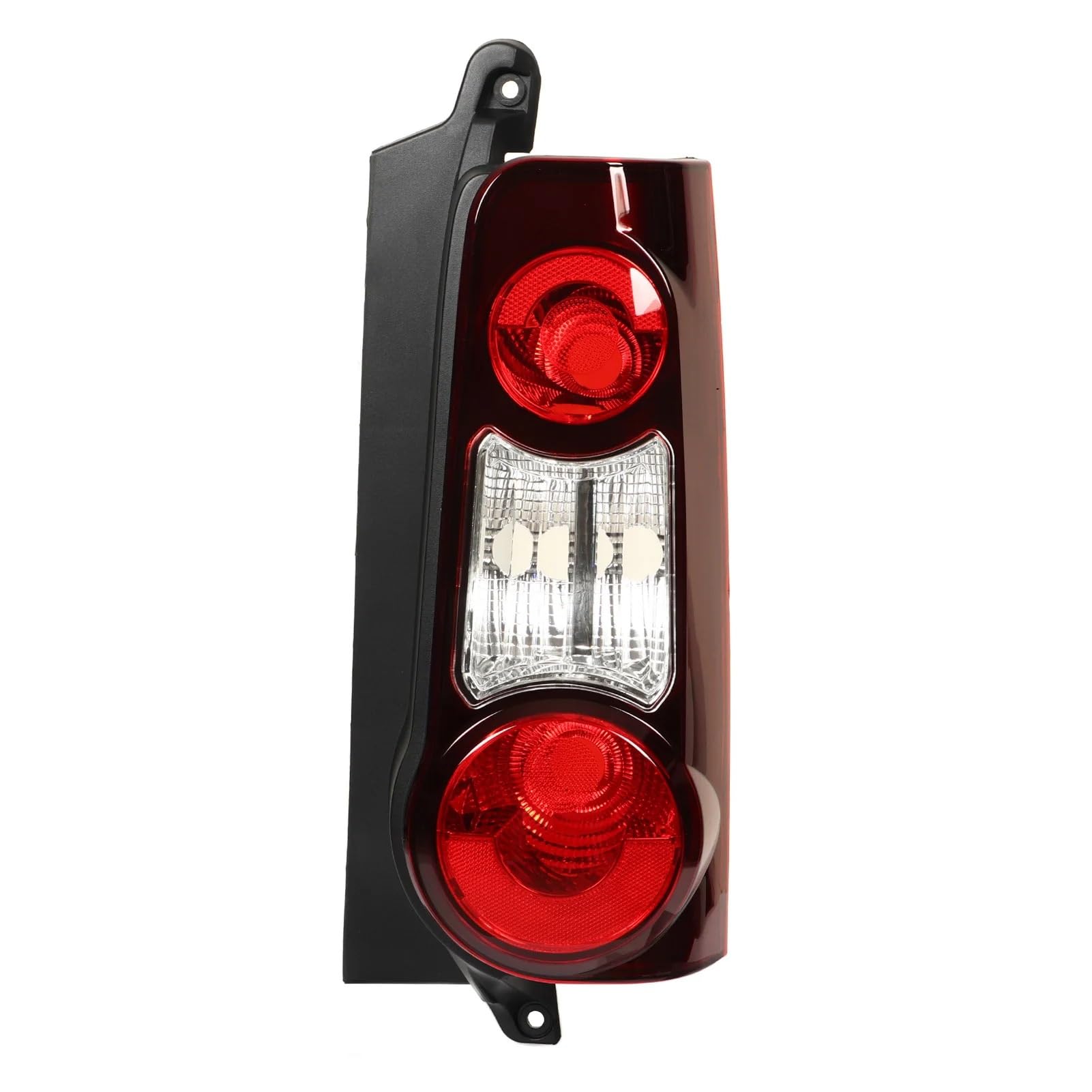 Lampada Fanale Posteriore Fanale posteriore destro per auto 9677205480 Lampada freno posteriore senza sostituzione Blub per Citroen per Berlingo Mk2 Van 2012-2019