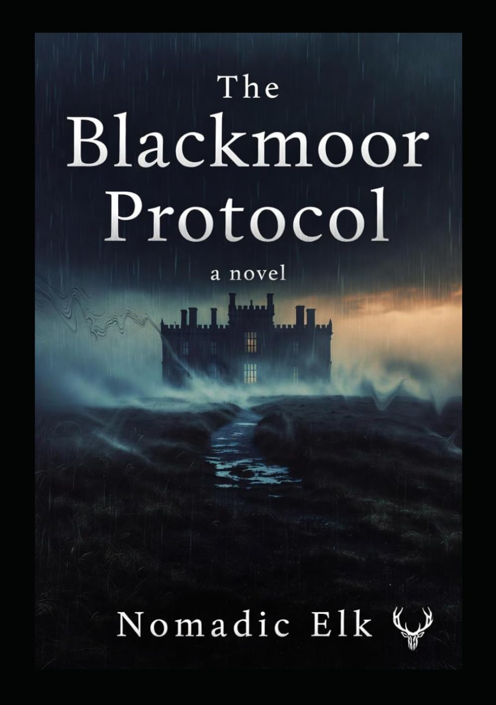 The Blackmoor Protocol: A Novel of Grief, Memory, and Control