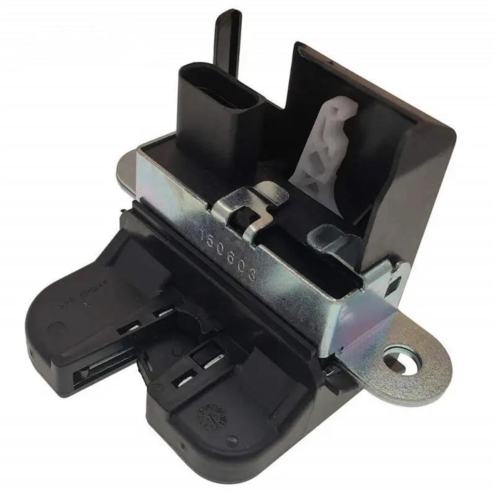Qibbei One Color Cars Rear Trunk Lock Lid Latch Accessories For Vw For Jetta For Sportwagen 2010 2011 2012 2013 2014 5M0827505e