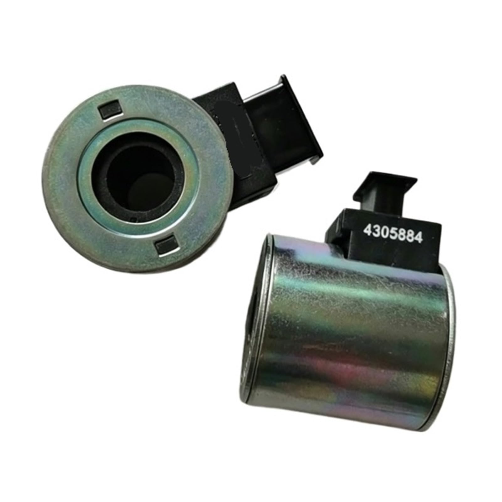 CLEUFWKO 1pcs 4303712 4303724 4304712 4304724 4305882 4305884 4305862 4305864 Solenoid Valve Coil(4304724)