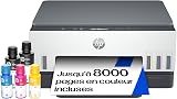 HP Smart Tank 6005 All in One Printer | Perfect for Home | Colour | Wireless | Print, Scan, Copy | Includes up to 3 Years of Ink | Smart Buttons | Low-on-ink sensors - 1
