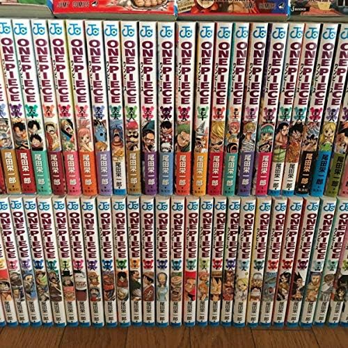 絶賛 超激レア ワンピース1 99全巻関連本150冊 全巻初版 合計249冊セット 受注発注 Siauliumn Lt
