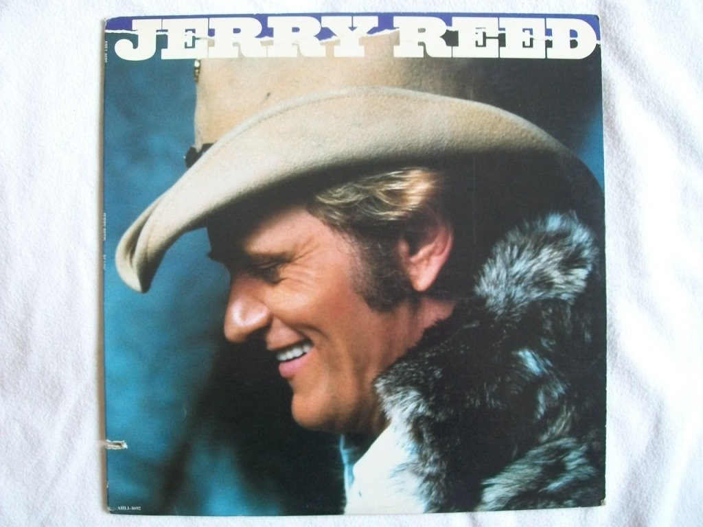 JERRY REED Ready LP USA 1982: Jerry Reed: Amazon.es: CD y vinilos}