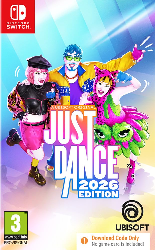 Just Dance 2026 | Switch