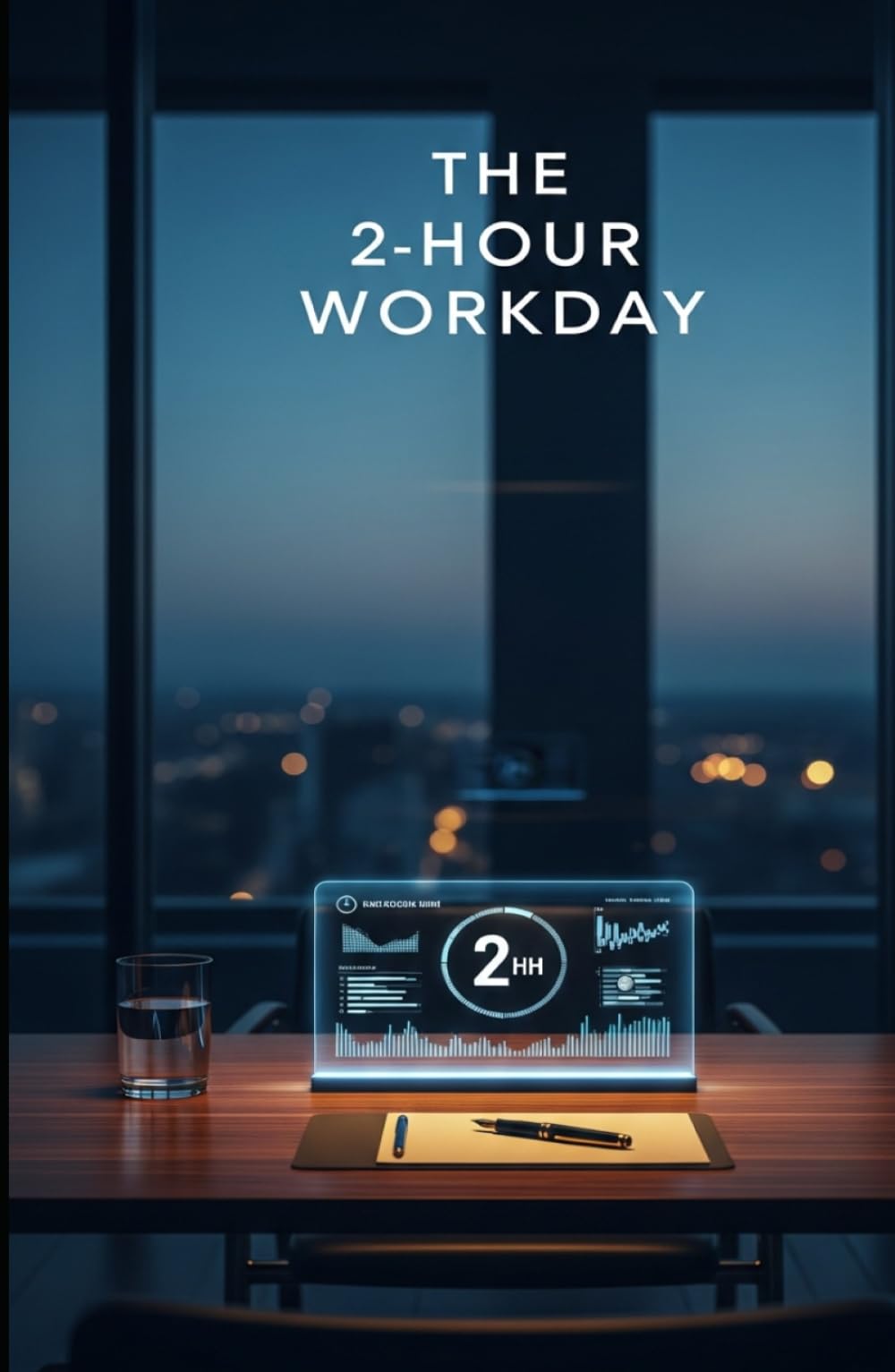 The 2 Hour Workday: A Practical Guide to Deep Work, AI Automation & Doing More in Less Time
